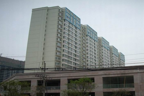 郑州检察院博瑞花园